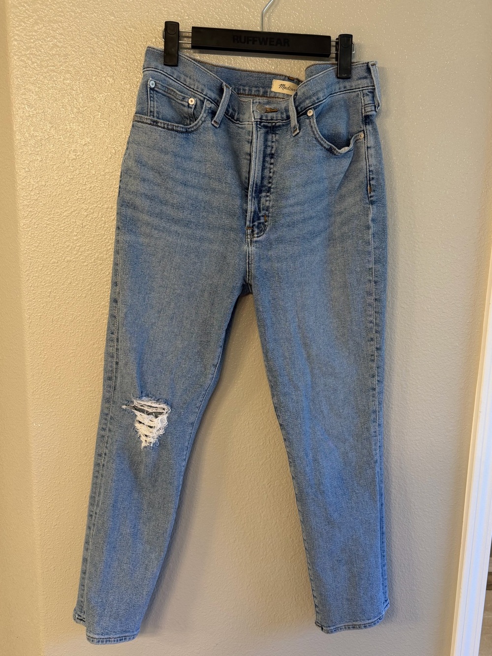 Madewell The Perfect Vintage Jean